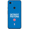 NBA Detroit Pistons Standard - Blue Google Pixel 3a XL Skin